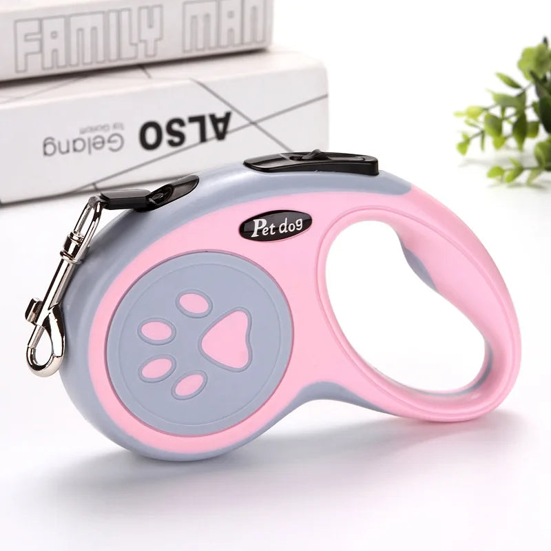 Retractable Durable Nylon Leash