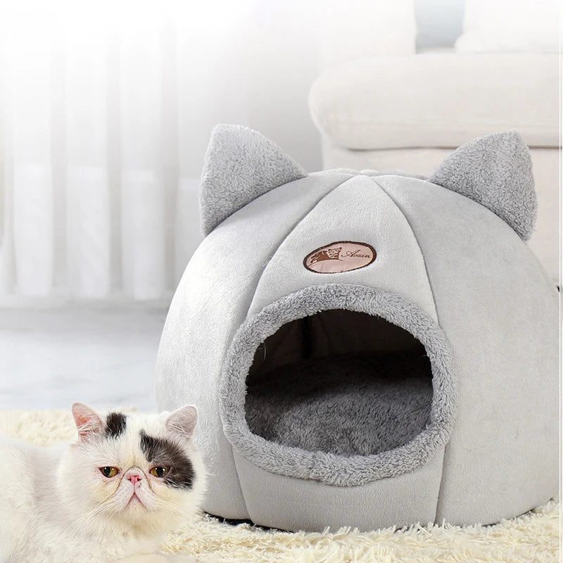 Cozy Cat Bed