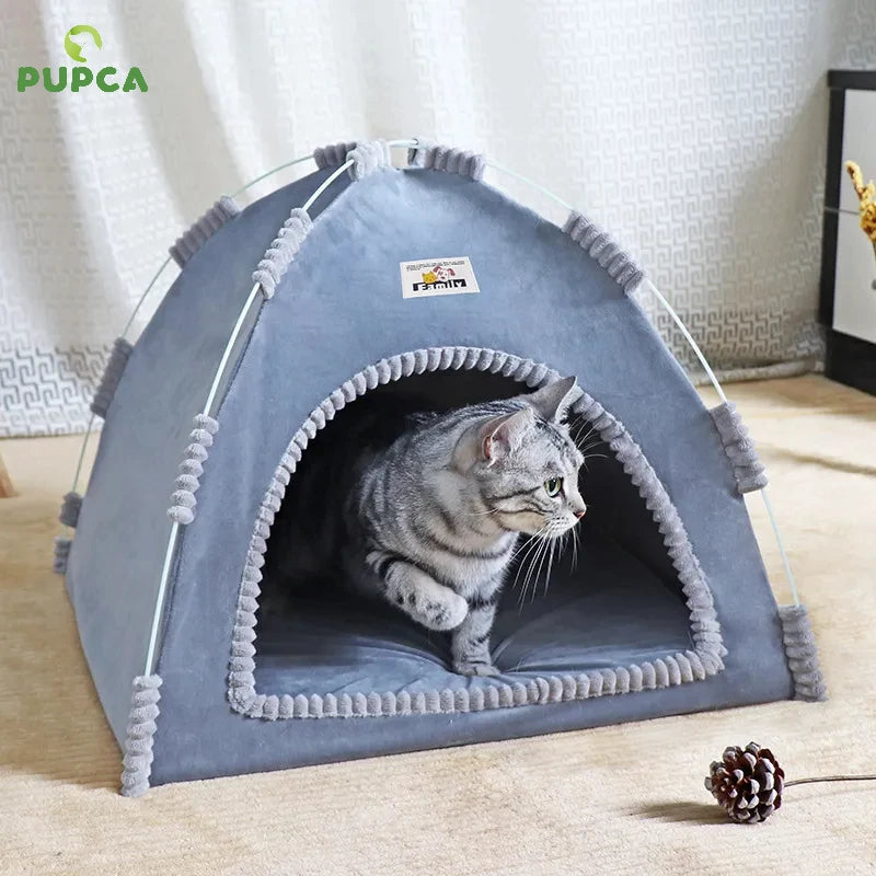 Cozy Pet Tent