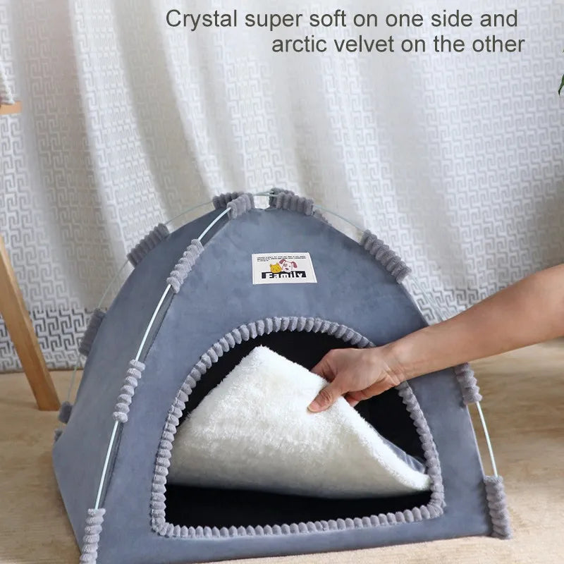 Cozy Pet Tent