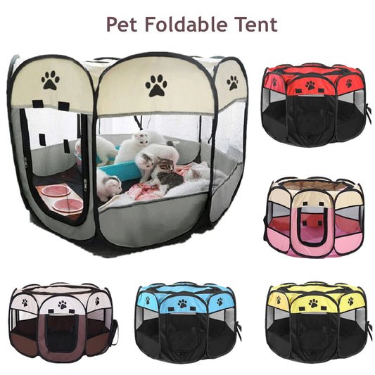 Portable Pet Playpen