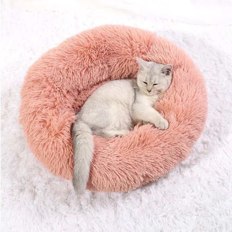 Super Soft Round Pet Bed