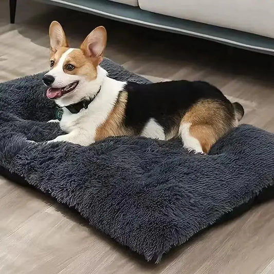 Anti-Anxiety Washable Pet Bed