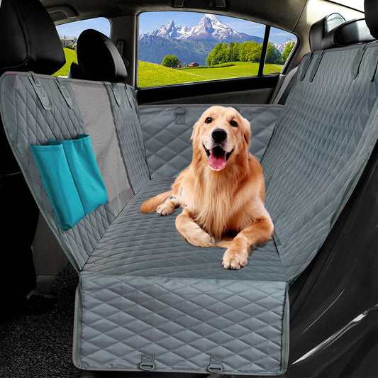 Durable Waterproof Dog Car Seat Cover