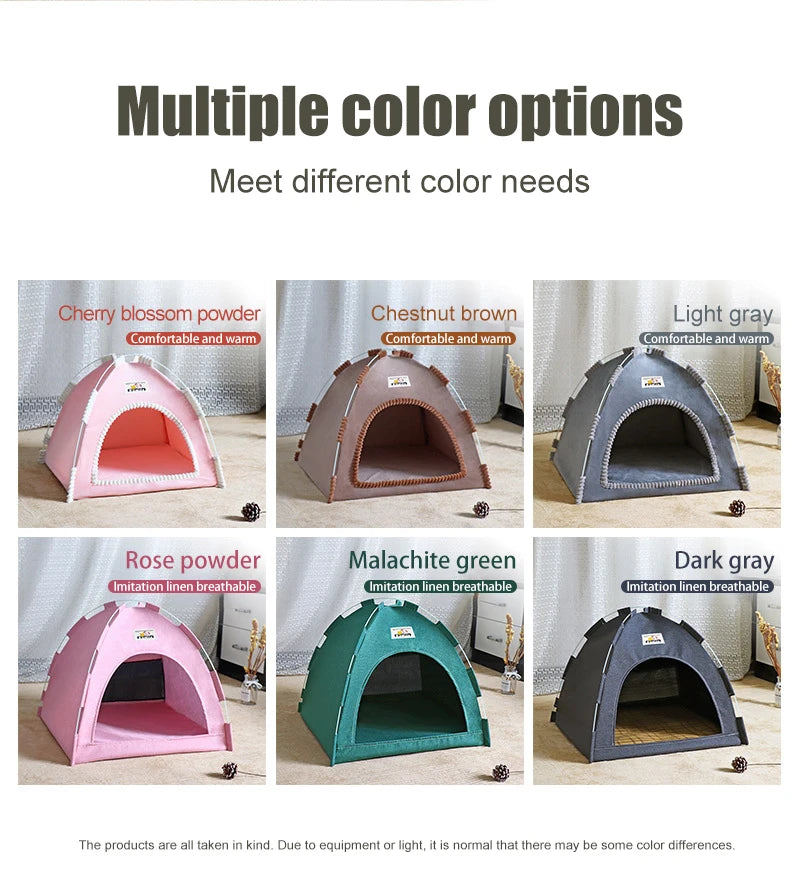 Cozy Pet Tent