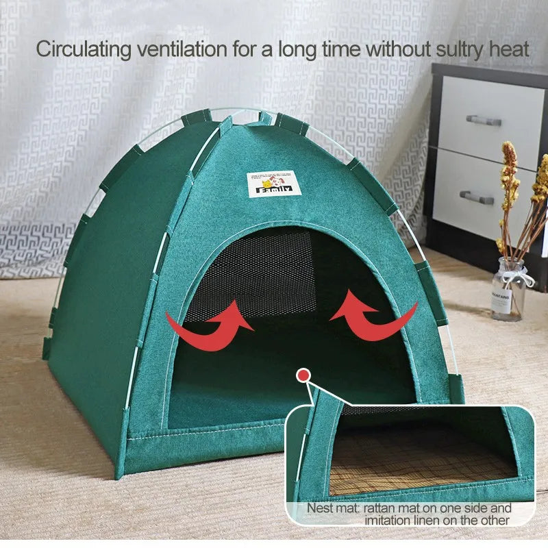 Cozy Pet Tent