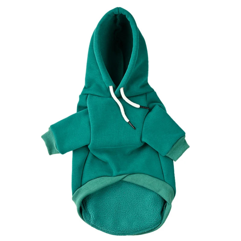 Cozy Pet Hoodie Sweatshirt