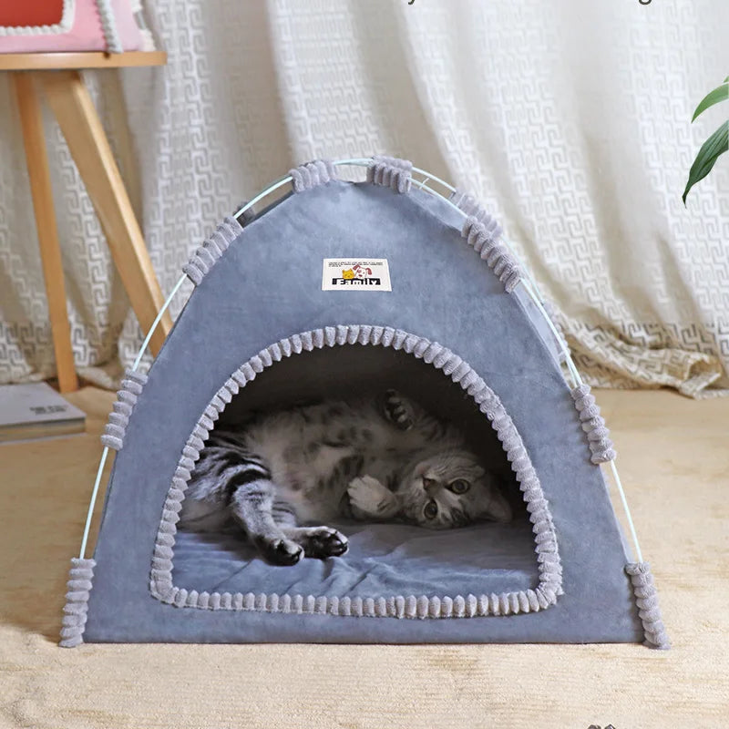 Cozy Pet Tent