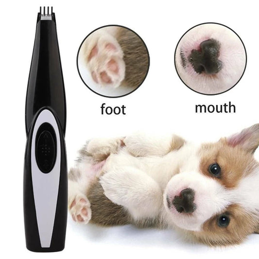 Rechargeable Pet Trimmer